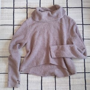 H&M crop sweater